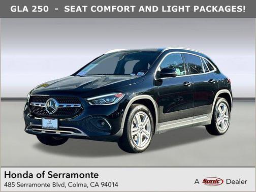 2023 Mercedes-Benz GLA 250 Base