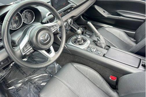 2021 Mazda MX-5 Miata Grand Touring
