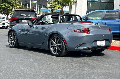 2021 Mazda MX-5 Miata Grand Touring