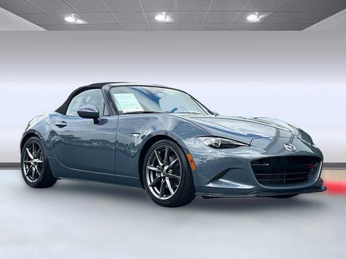 2021 Mazda MX-5 Miata Grand Touring