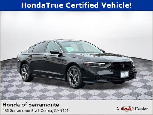 2023 Honda Accord EX 1.5T