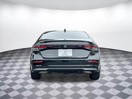 2023 Honda Accord EX 1.5T