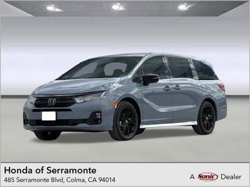 2026 Honda Odyssey Sport-L