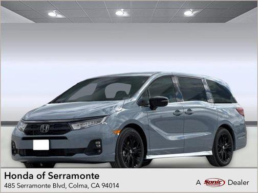 2026 Honda Odyssey Sport-L