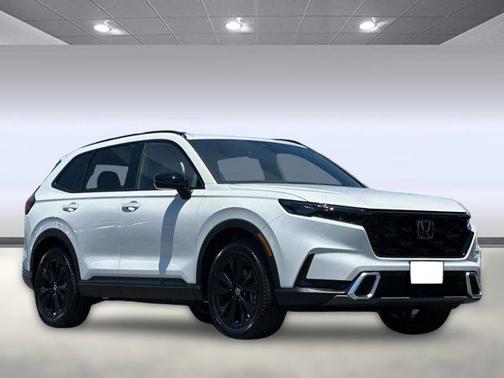 2026 Honda CR-V Hybrid Sport Touring AWD