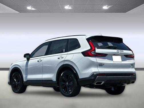 2026 Honda CR-V Hybrid Sport Touring AWD