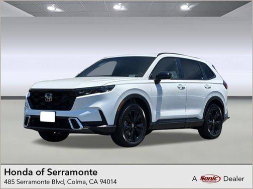 2026 Honda CR-V Hybrid Sport Touring AWD