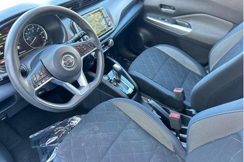 2018 Nissan Kicks SV