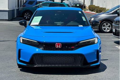 2023 Honda Civic Type R Touring