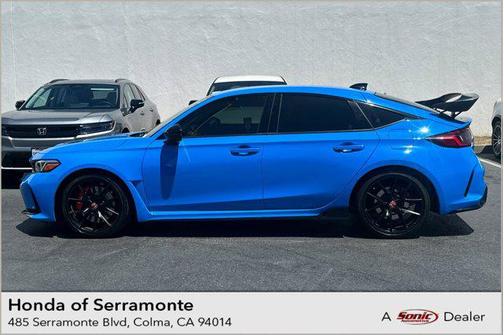 2023 Honda Civic Type R Touring