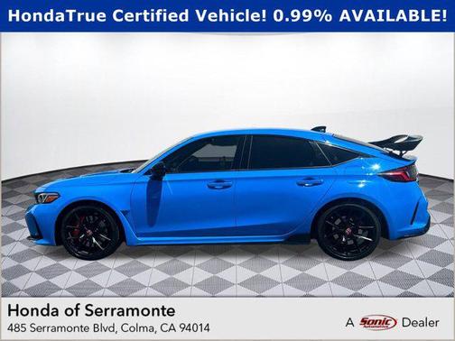 2023 Honda Civic Type R Touring