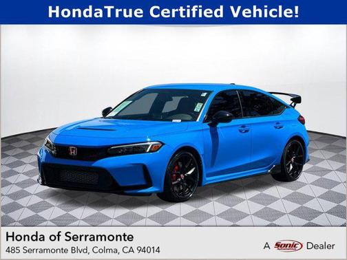 2023 Honda Civic Type R Touring