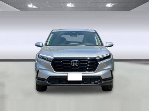 Solar Silver Metallic 2026 Honda CR-V EX 2WD