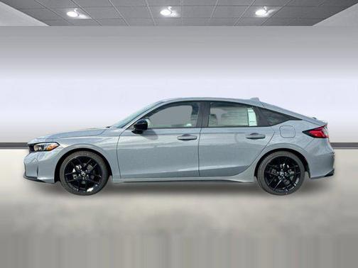 Urban Gray Pearl 2026 Honda Civic Sport
