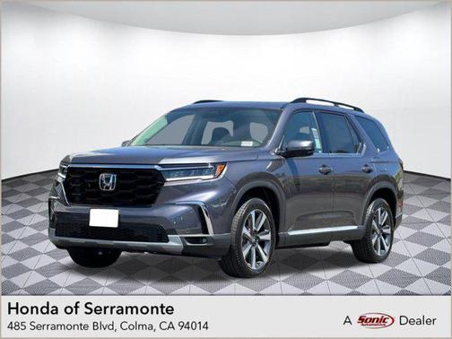 2025 Honda Pilot Touring 8-Passenger
