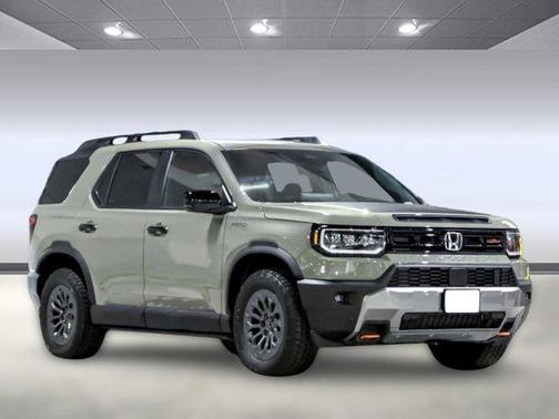2026 Honda Passport AWD TrailSport