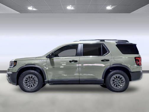 2026 Honda Passport AWD TrailSport