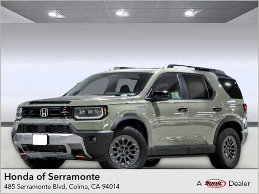 2026 Honda Passport AWD TrailSport