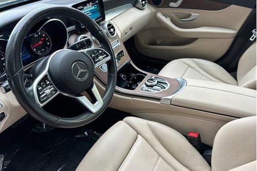 2019 Mercedes-Benz C-Class C 300