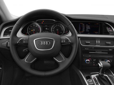2016 Audi allroad 2.0T Premium Plus