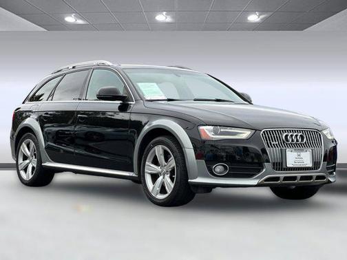 2016 Audi allroad 2.0T Premium Plus