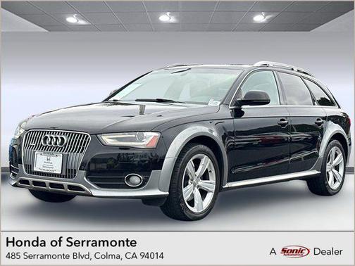 2016 Audi allroad 2.0T Premium Plus