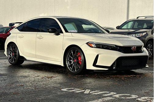2023 Honda Civic Type R Touring