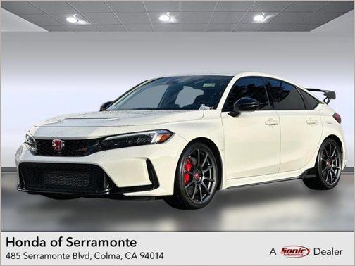 2023 Honda Civic Type R Touring