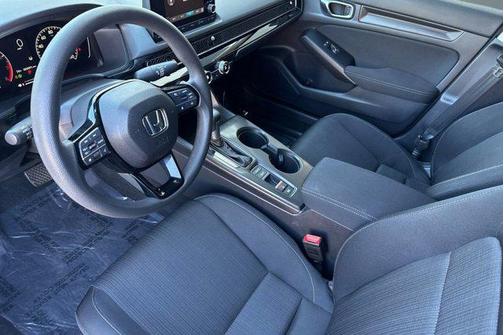 2025 Honda Civic LX