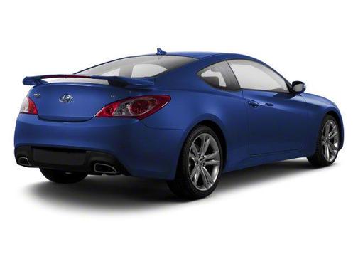 2010 Hyundai Genesis Coupe 3.8 Track