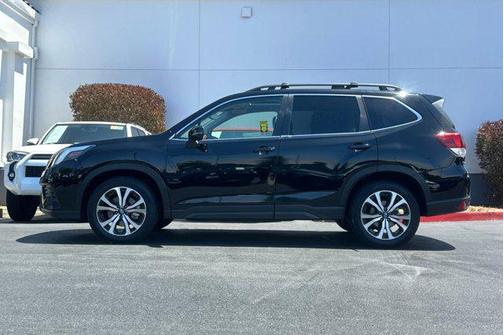 2024 Subaru Forester Limited