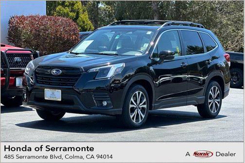 2024 Subaru Forester Limited