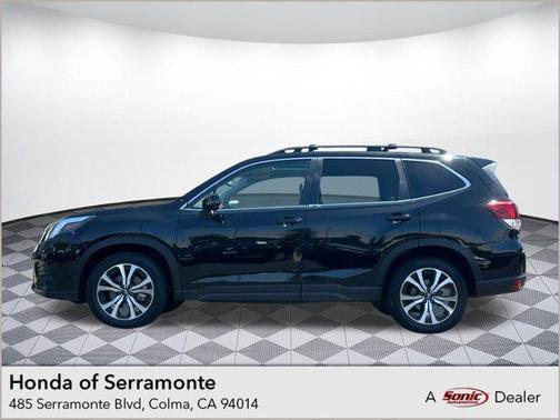 2024 Subaru Forester Limited