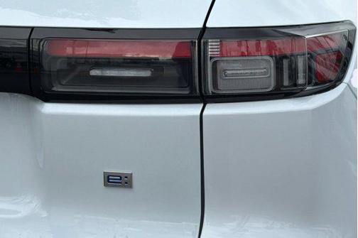 Frostline White Pearl 2026 Honda Prologue Touring