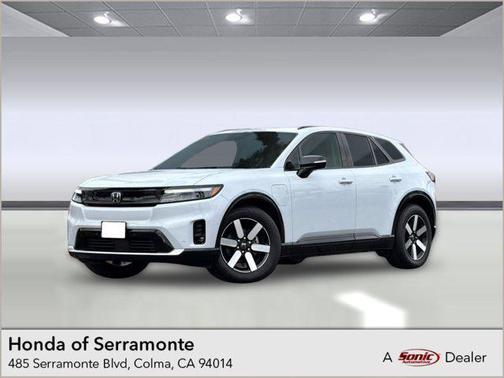 Frostline White Pearl 2026 Honda Prologue Touring