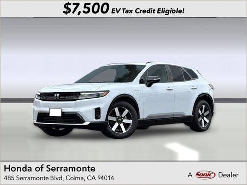 2026 Honda Prologue Touring