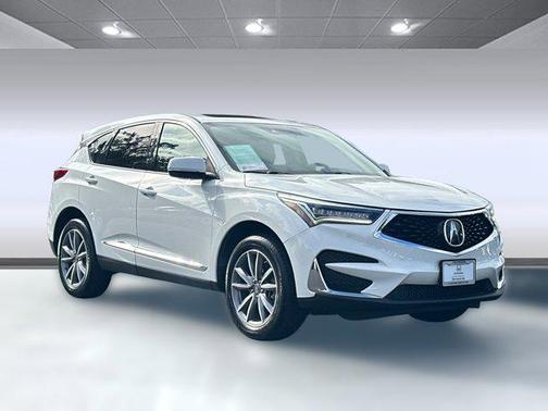 2020 Acura RDX Technology Package