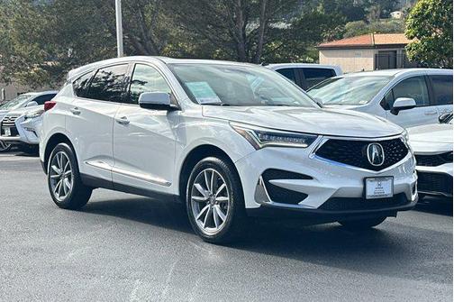 2020 Acura RDX Technology Package
