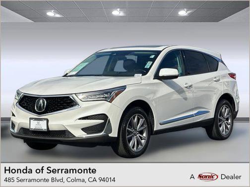 2020 Acura RDX Technology Package