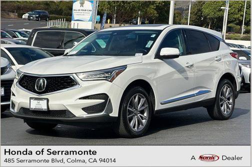 2020 Acura RDX Technology Package