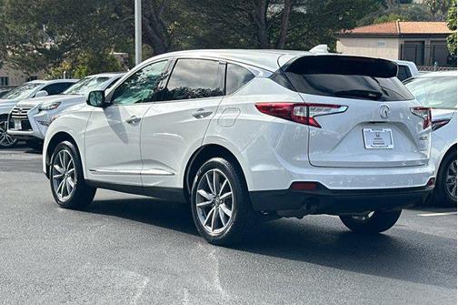 2020 Acura RDX Technology Package