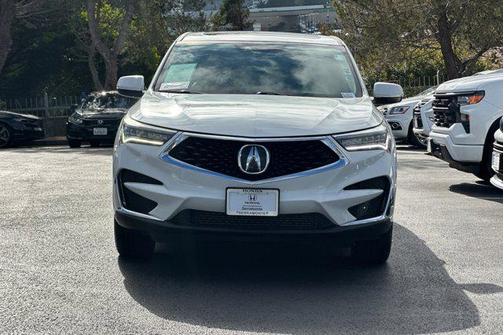 2020 Acura RDX Technology Package