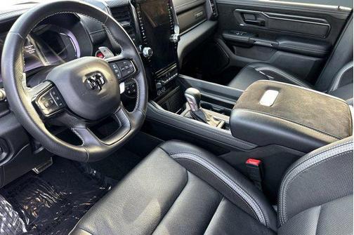 2025 RAM 1500 RHO Crew Cab 4x4 5'7' Box