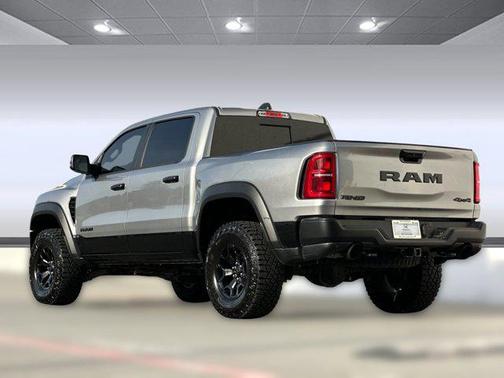 2025 RAM 1500 RHO Crew Cab 4x4 5'7' Box