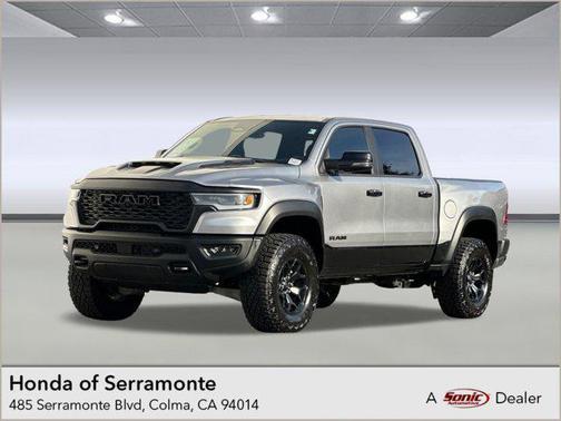 2025 RAM 1500 RHO Crew Cab 4x4 5'7' Box