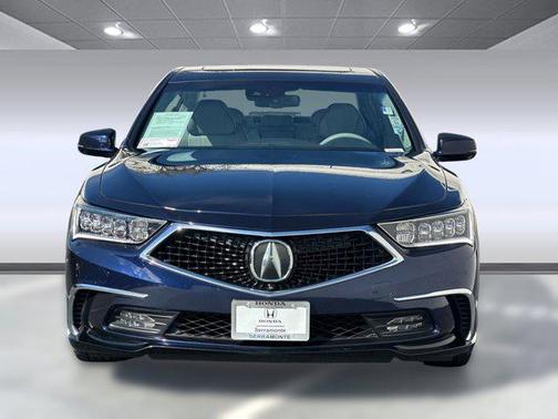 2018 Acura RLX Sport Hybrid Advance Package