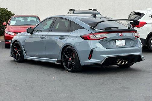 2024 Honda Civic Type R Manual