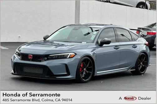 2024 Honda Civic Type R Manual