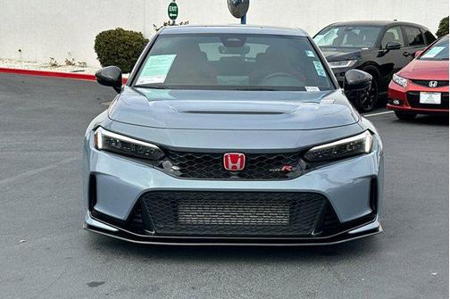 2024 Honda Civic Type R Manual