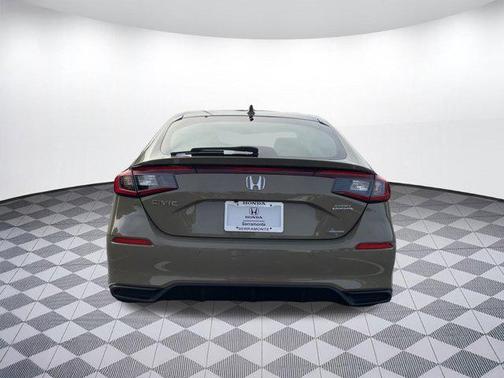 2025 Honda Civic Hybrid Sport Touring